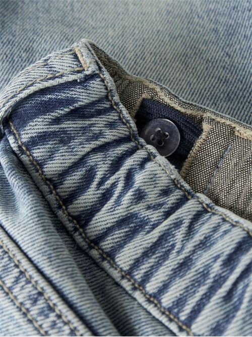  NAME.IT | 13242725/Vintage Medium Blue Denim